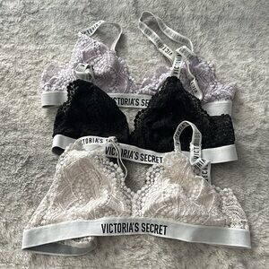 Victoria secret Bralettes